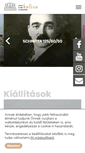 Mobile Screenshot of mkvm.hu